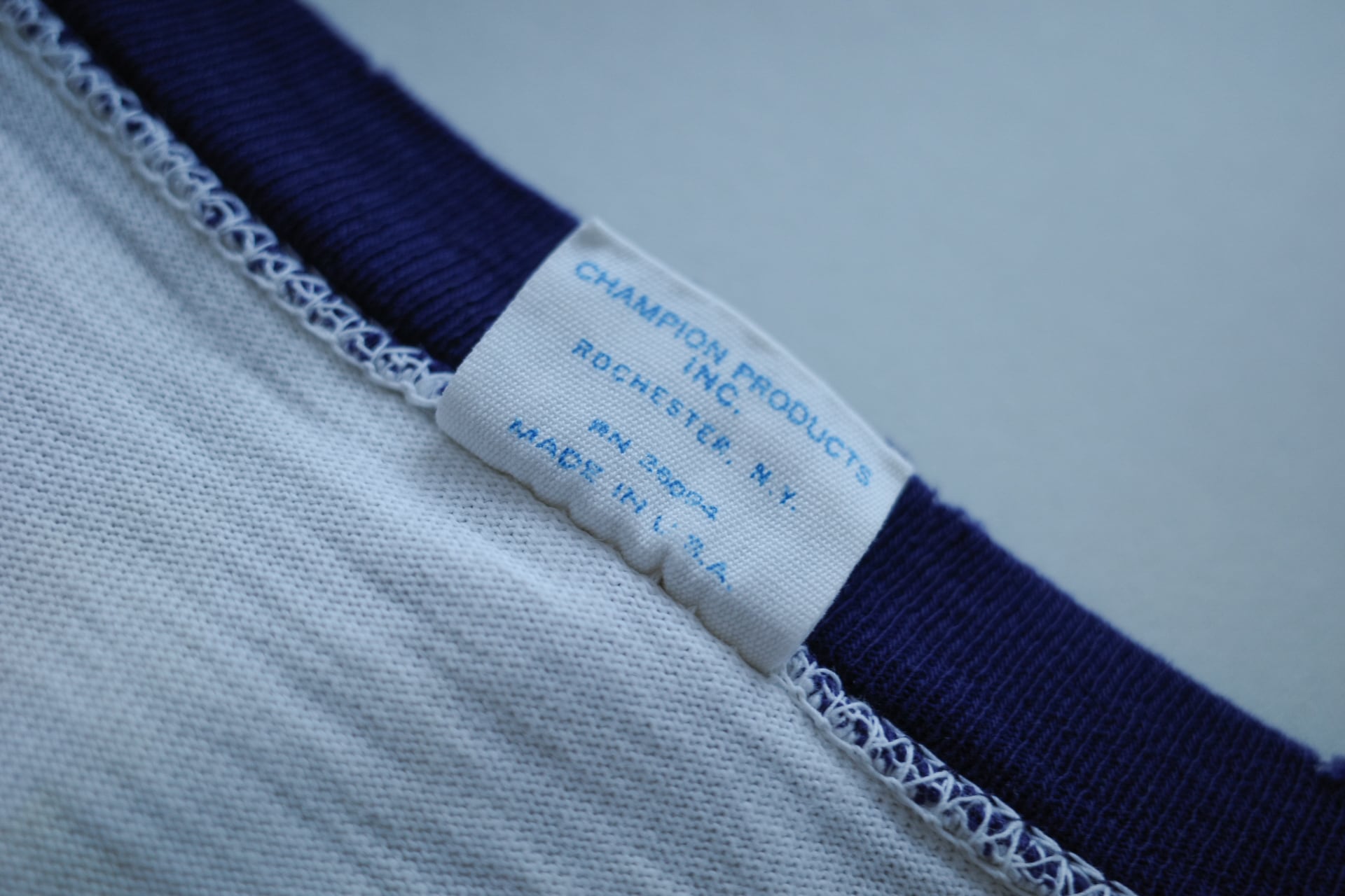 美品】70s champion T-shirts 