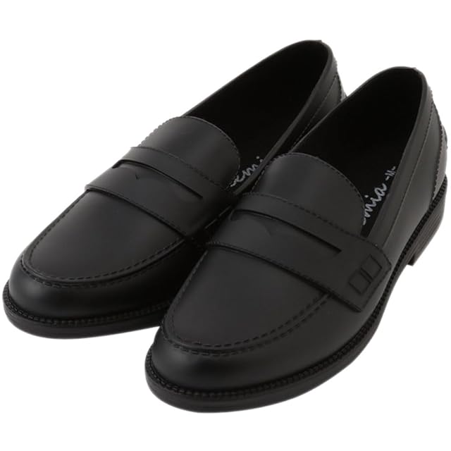 BLOHM / STORE SLIP CROCO (ブローム スリッポン クロコ ブラック