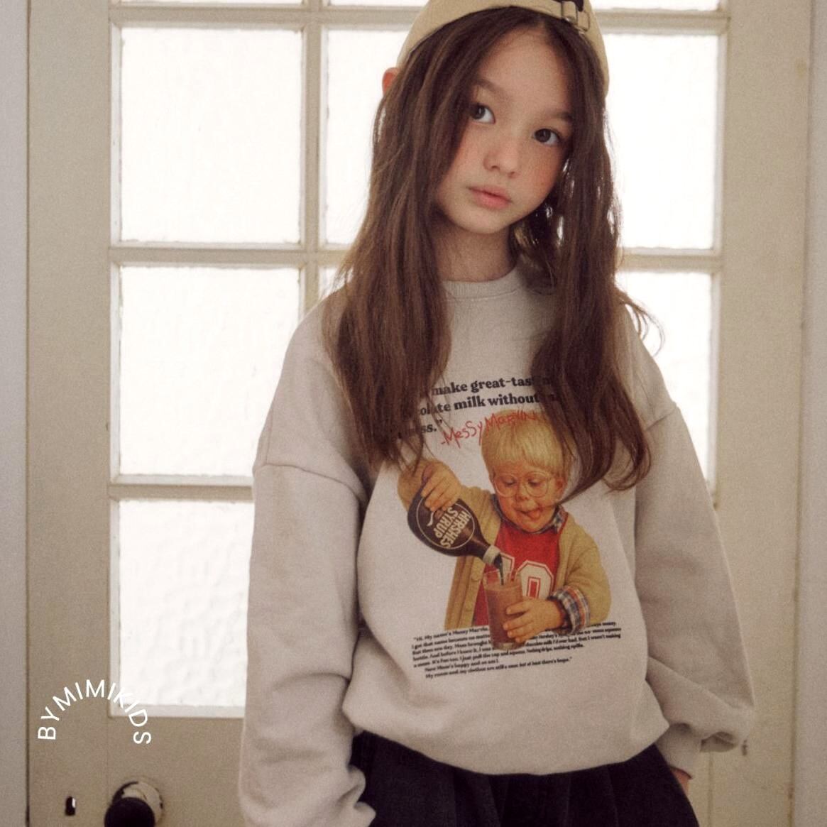 «Sold out»«ジュニアサイズあり» By MiMi シロップmtm 2colors