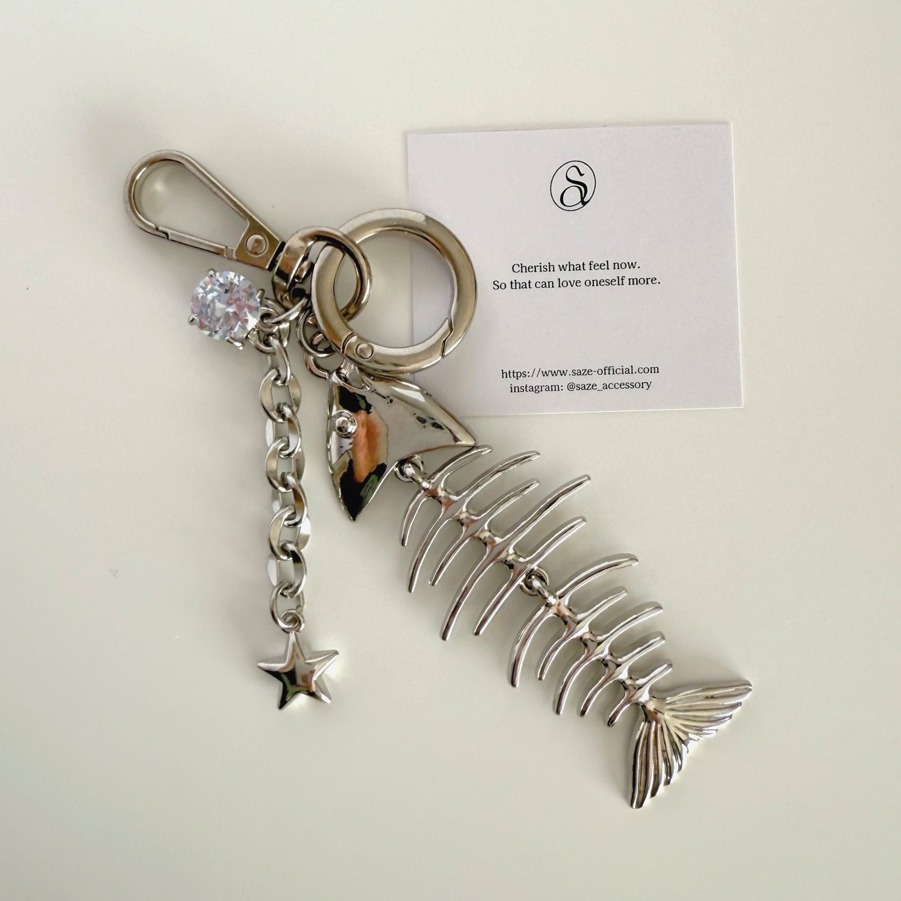 keyring | saze keyring | saze