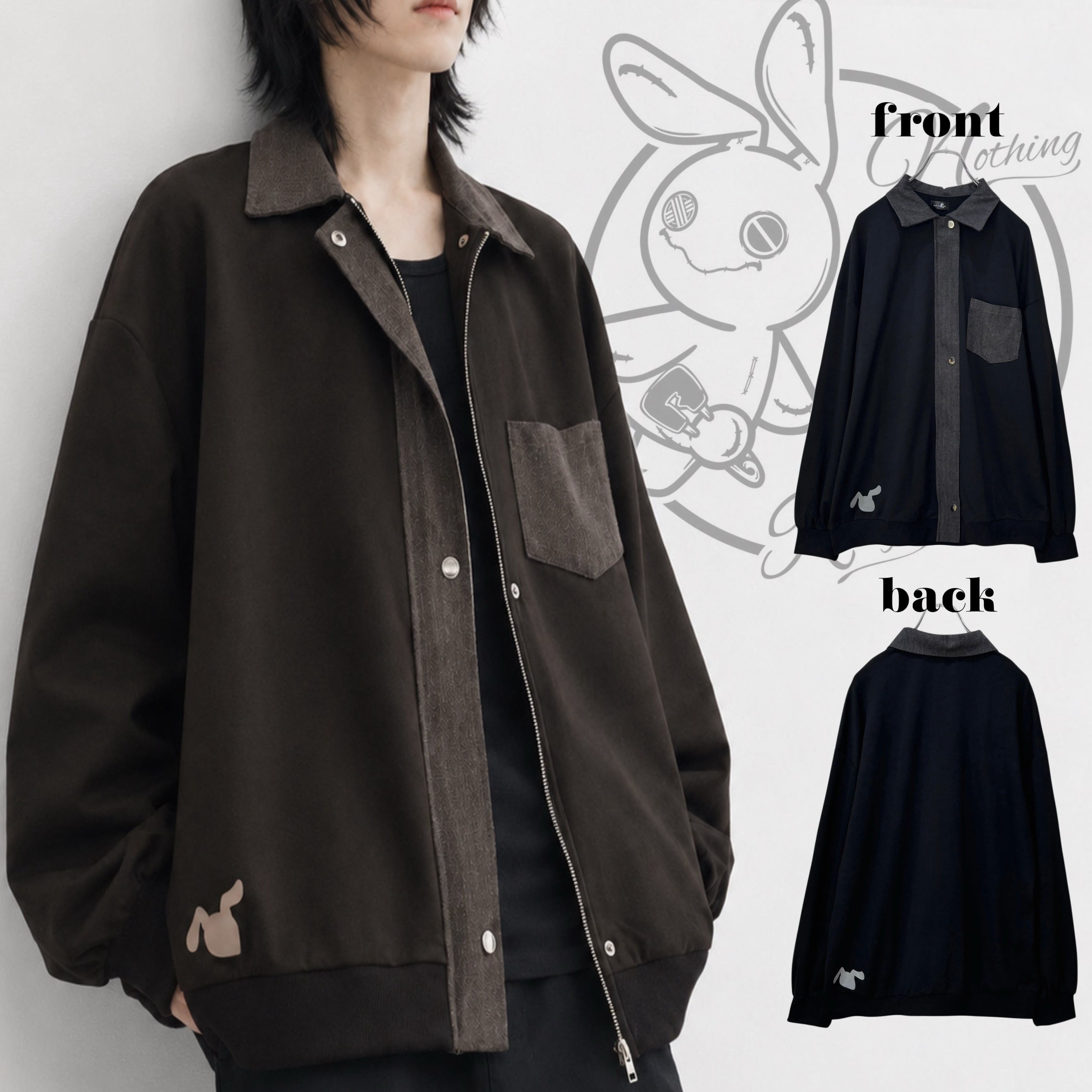 Non-character collection | NIER CLOTHING