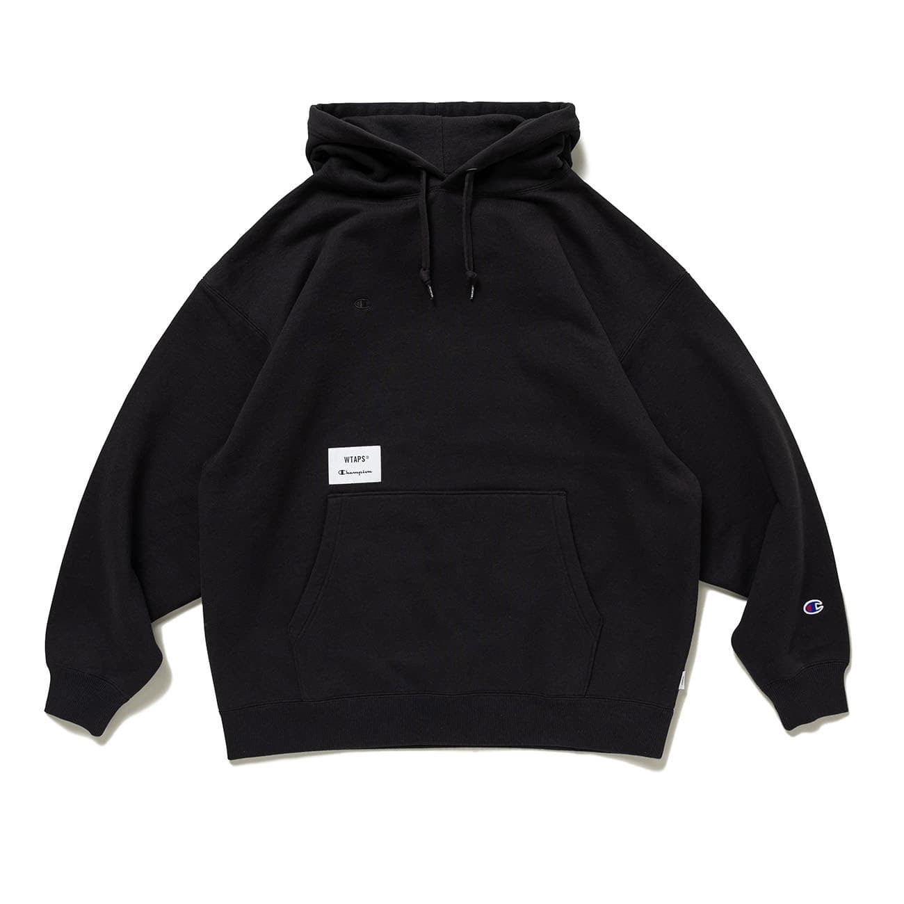 wtaps ACADEMY / HOODED / CTPL. CHAMPIONパーカー - パーカー