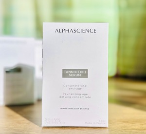 ALPHASCIENCE　タニックＣＦセラム〔内容量：30ml〕