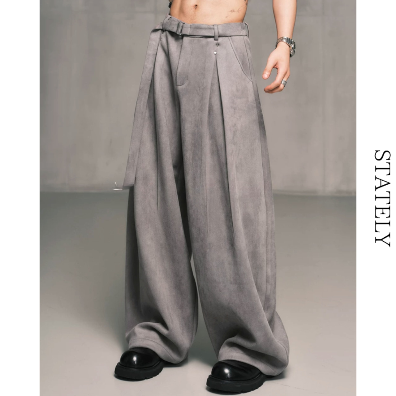 High Neck Mode セットアップ/2color_ST53・画像13
