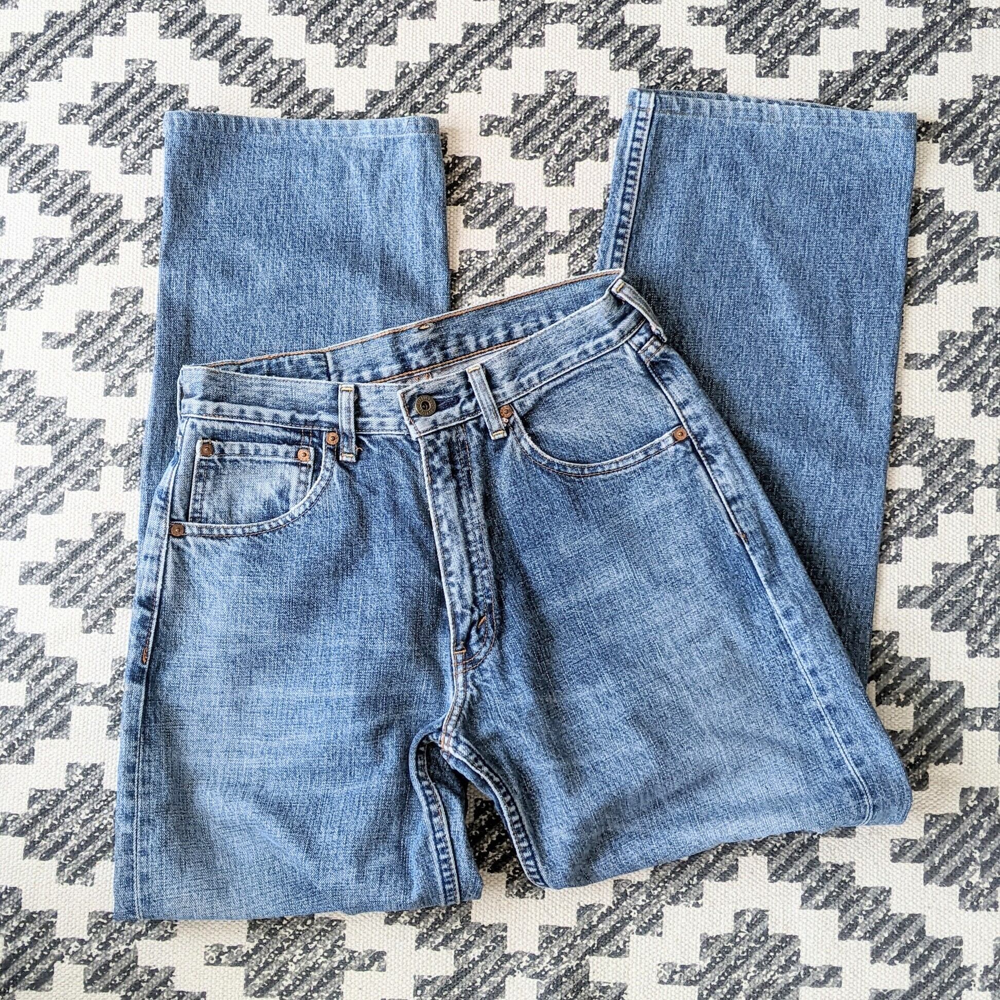 みい♡お値下げ可能です♡【リーバイス】Levi’s　ボトム　デニム　503　30　BLU　無地　M相当