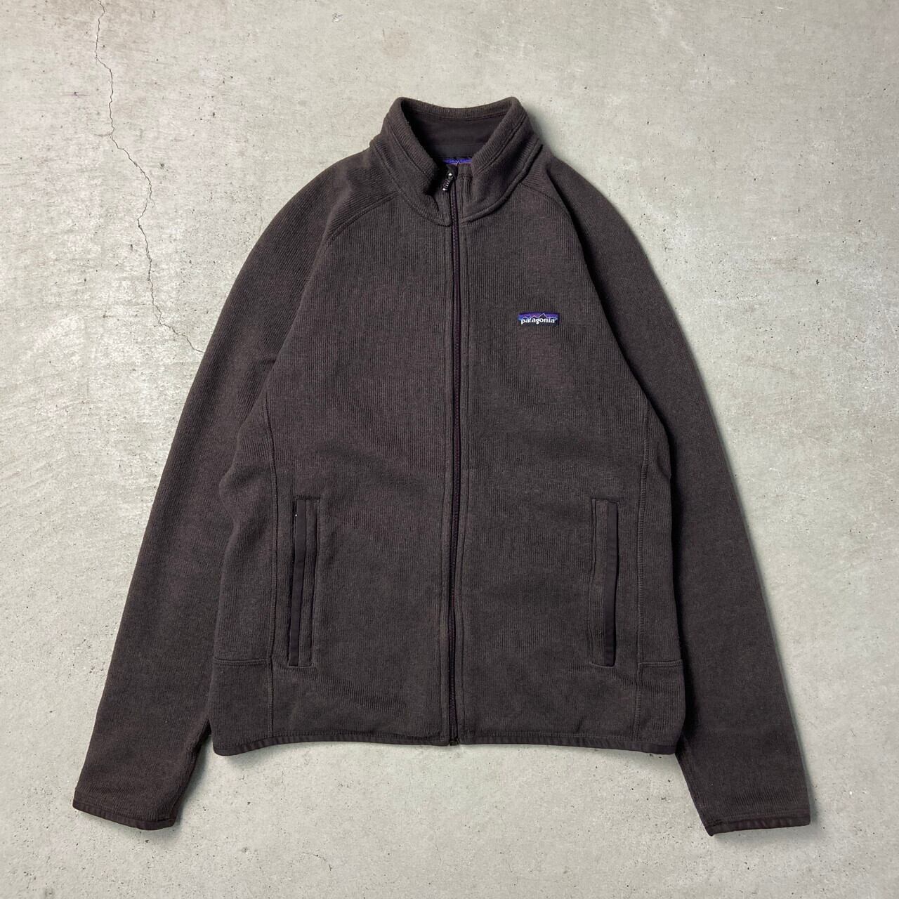 00年製 Patagonia パタゴニア ベターセーターニット フリース 
