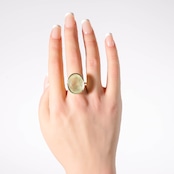 【15号】プレナイト リング(グラン)