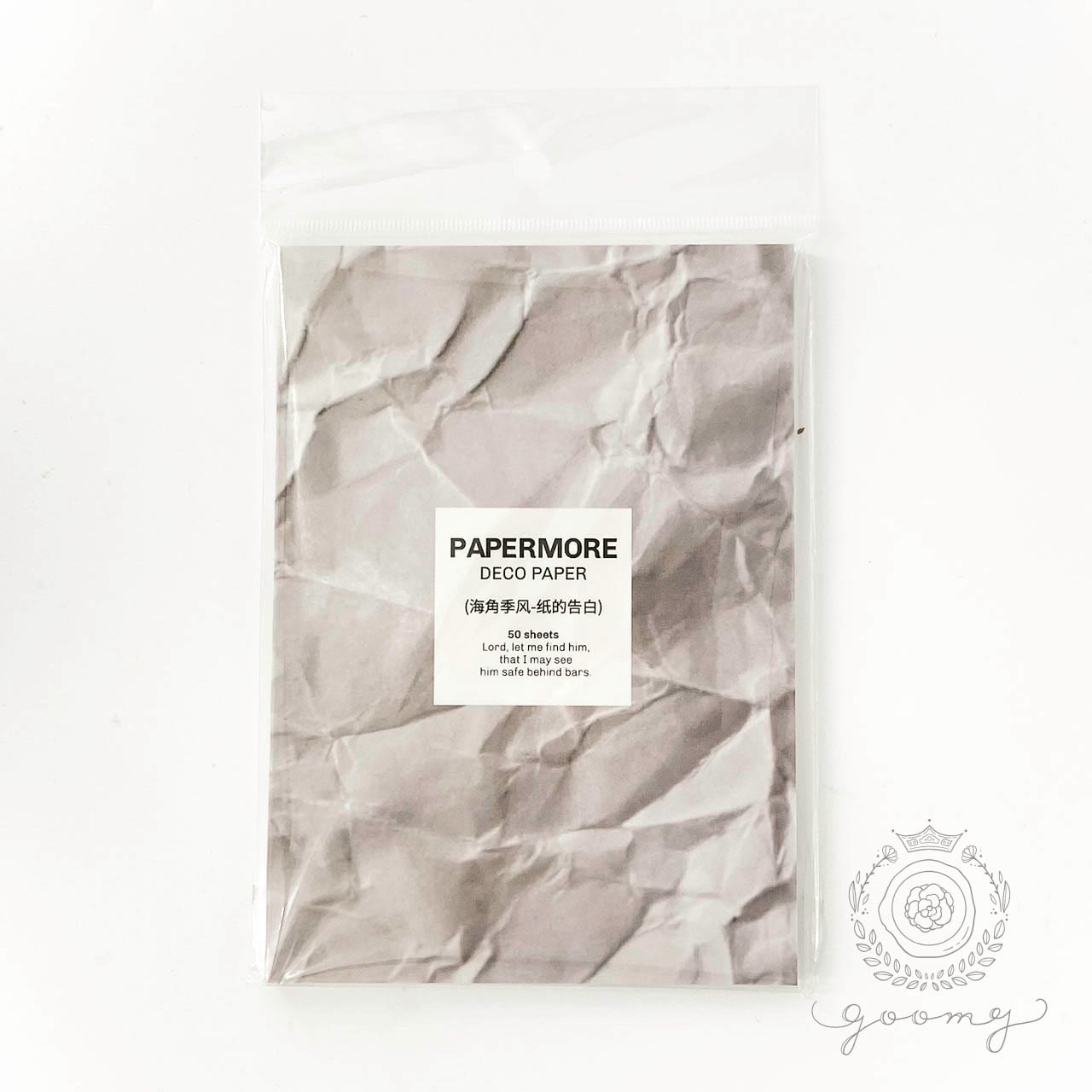 デザインペーパーブック Paper<P339> | goomy