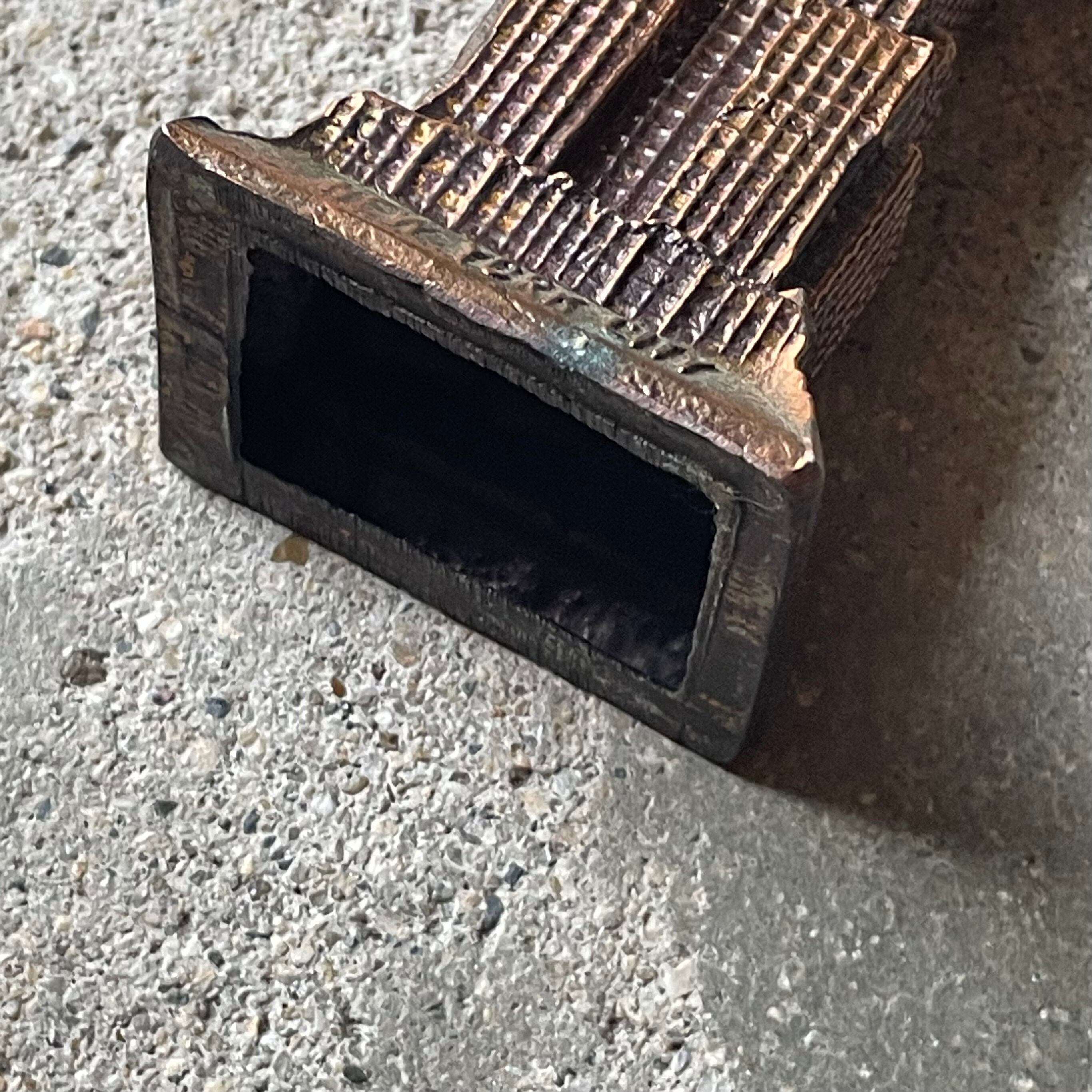 Vintage Empire State Building [16.5cm] | oddment store /vintage