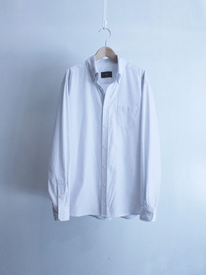 Garage.U.W Exclusive Reciprocity 100双 BOTTON DOWN SHIRT D