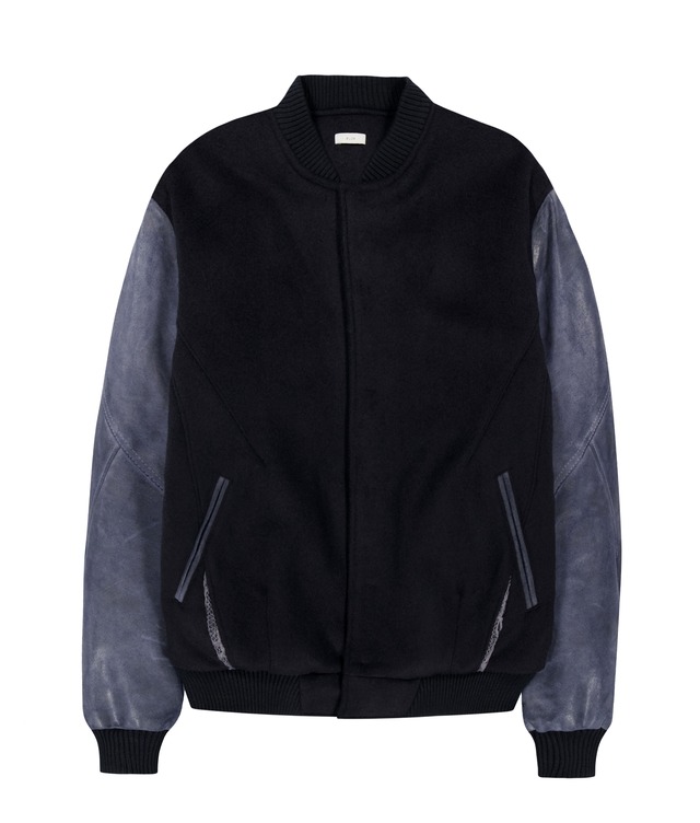 [XLIM] EP.8 02 JACKET  COLOR : NAVY 正規品 韓国ブランド 韓国通販 韓国代行 韓国ファッション XLIM エクスリム 日本 店舗