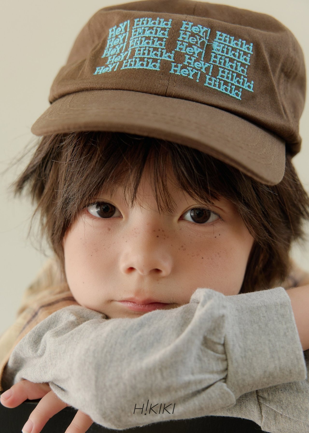 HIKIKI［取寄］hikik ball cap 26winter