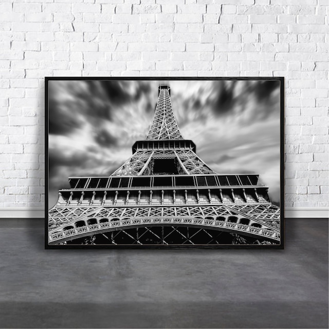 Eiffel Tower / 【アートポスター専門店 Aroma of Paris】[AP-000222]