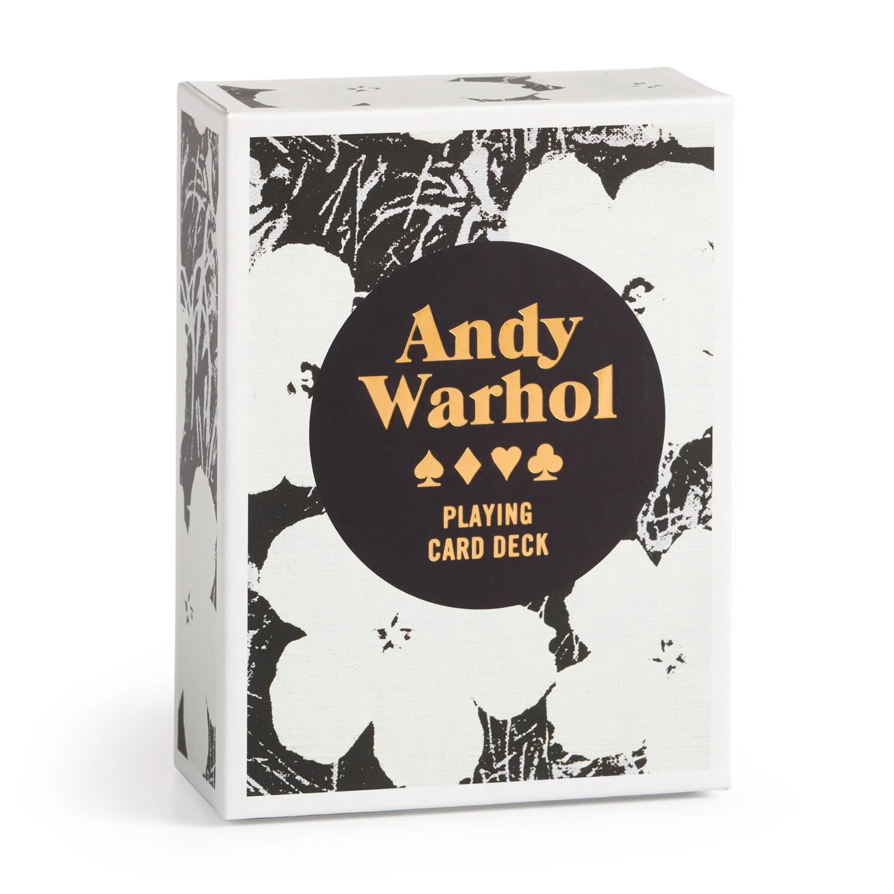 Andy Warhol Pop Art Playing Card Deck | ON SUNDAYS