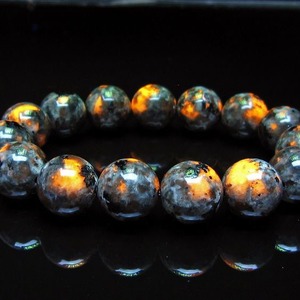 ユーパーライト ブレスレット 14mm 一点物 メール便可 [M便 1/10] 111-41916