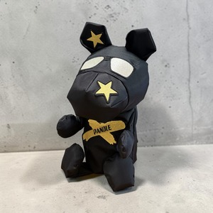 Black pandle(防水生地)　カスタマイズ商品　