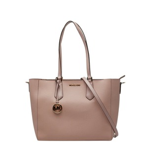マイケルコース トートバッグ ショルダーバッグ 2WAY 35H9GKFT9T ピンク レザー レディース Michael Kors 【中古】