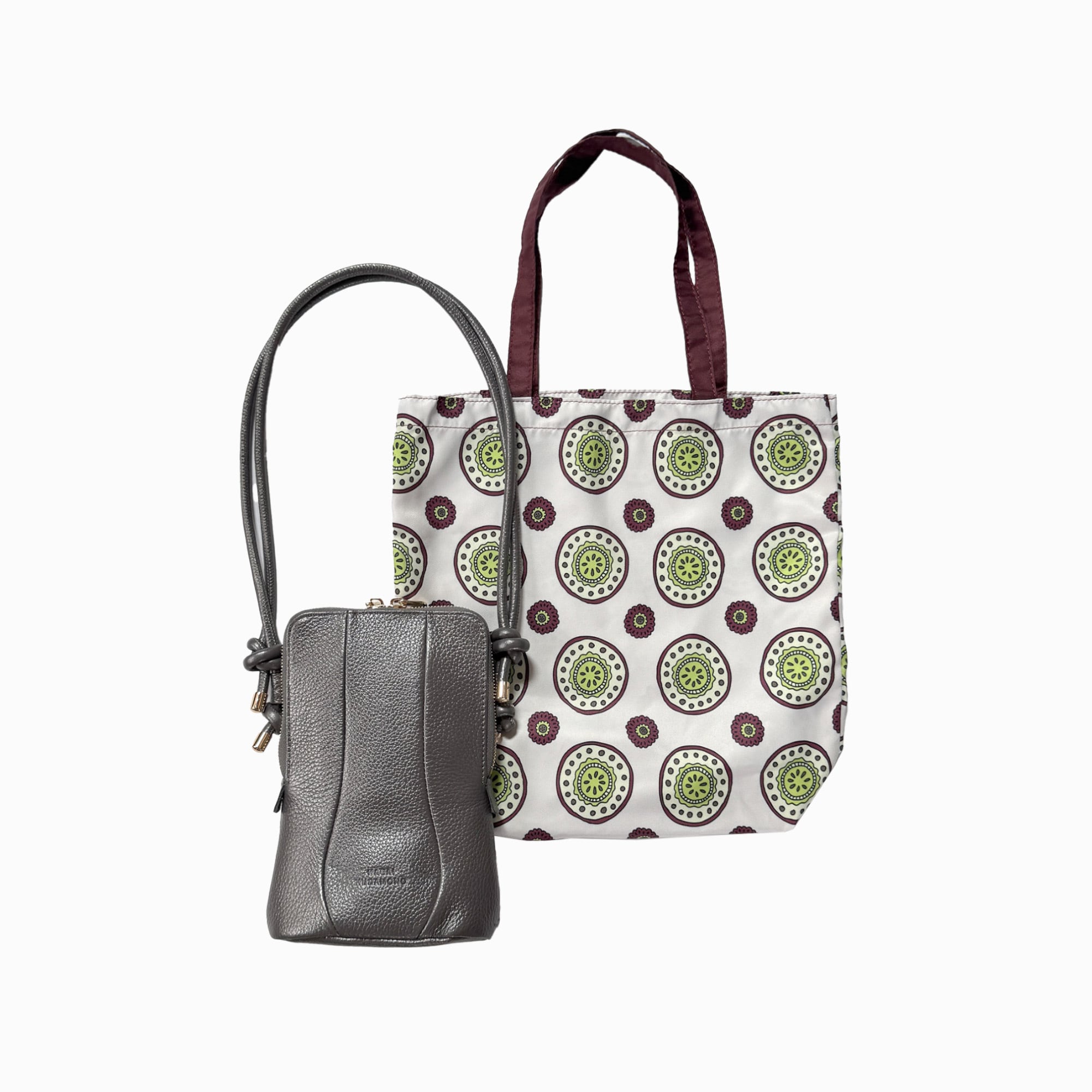 ぽってり果実のショルダー【葡萄】