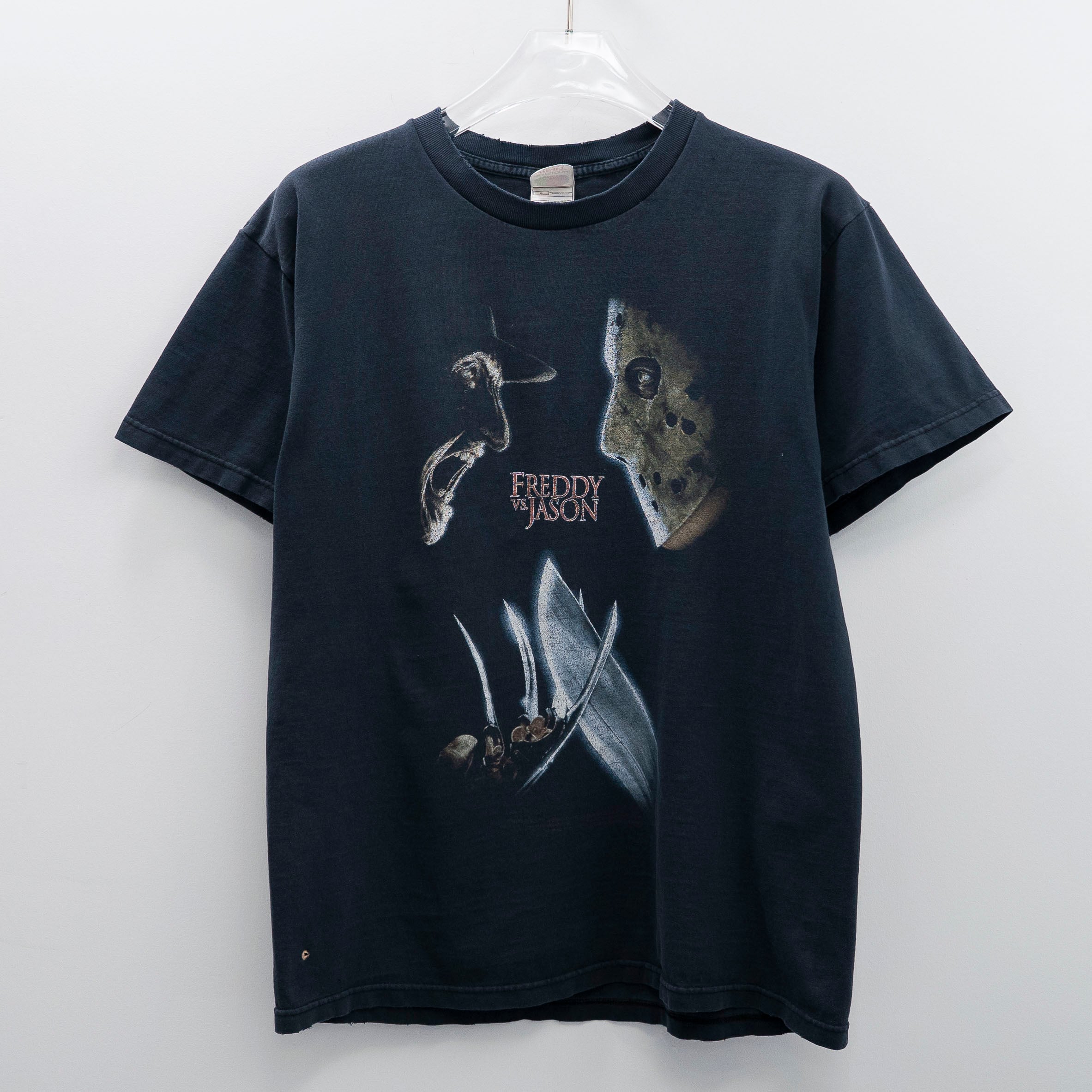 Freddy VS Jason " 2003 Movie Promo " FOTL XL【A1-92】
