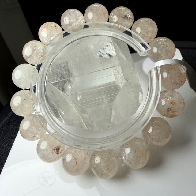 no.MT3 原石からお仕立てした マニカラン 約11.5-11.8mm