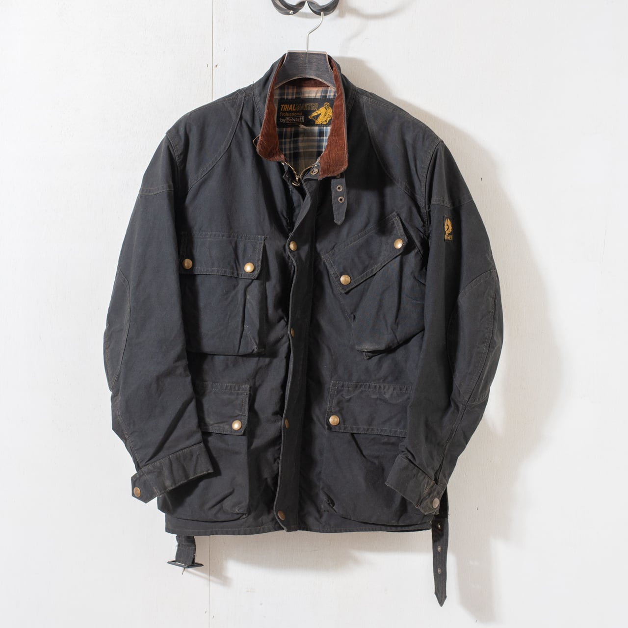 British wax-jacket market