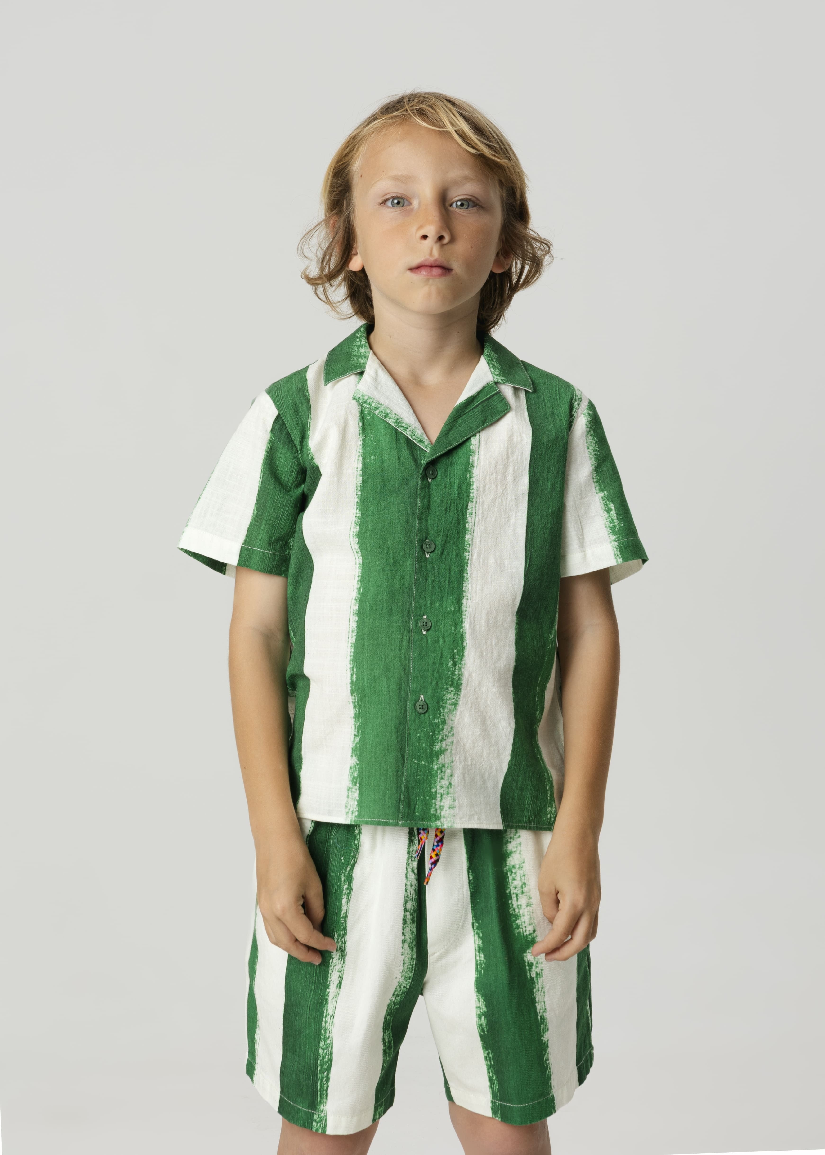 26SS】WOLF&RITA(ウルフアンドリタ)BRUNO BLAZE(4y/6y/8y/10y/12y