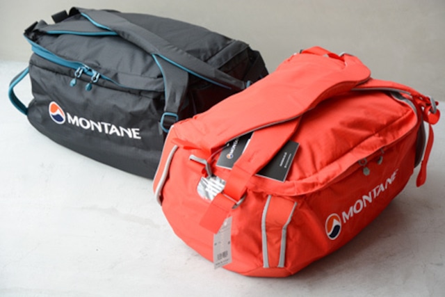 MONTANE(モンテイン)トランジション40キットバッグ(GPTR40G)全2色