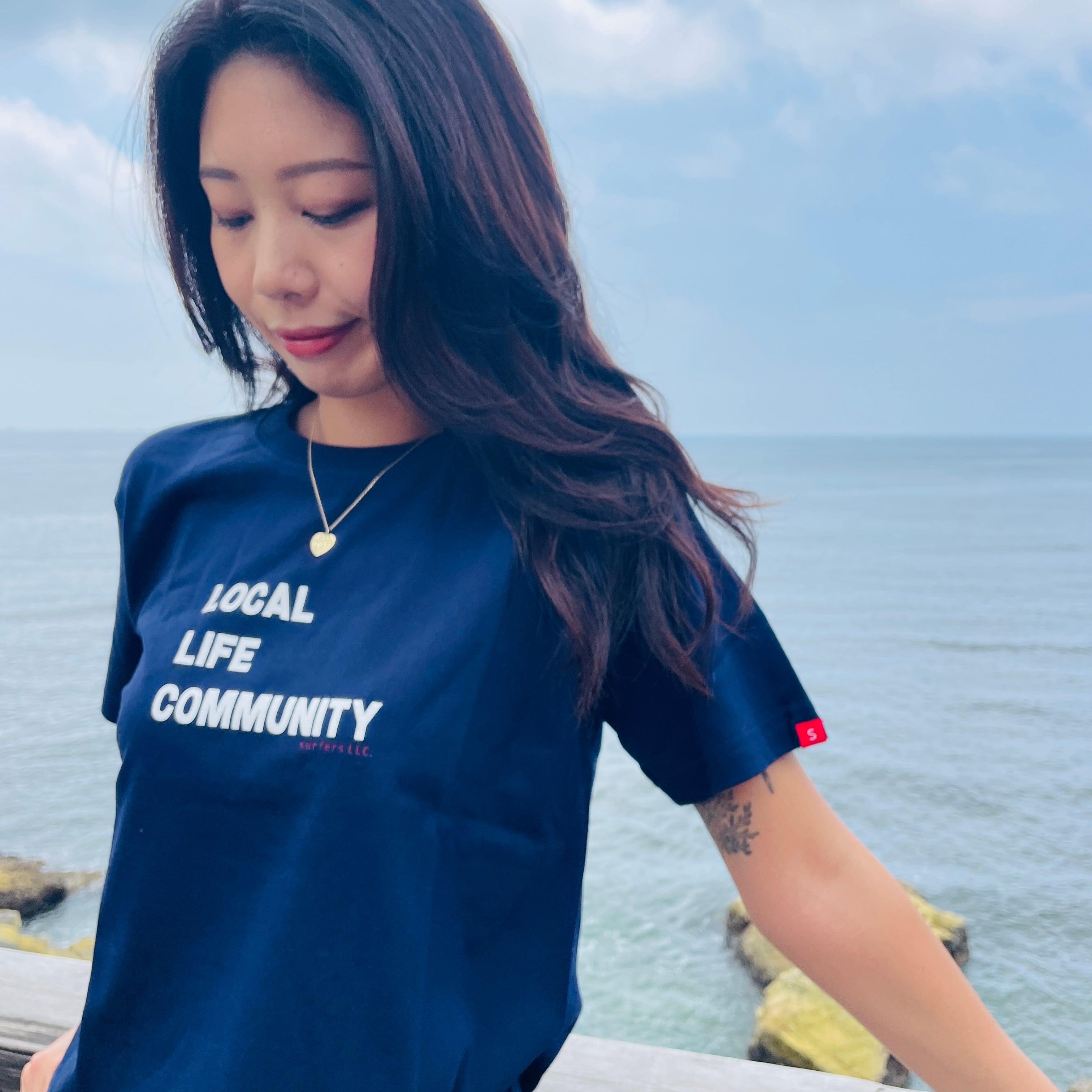 surfers LLC T-SHIRTS | surfers Online Store