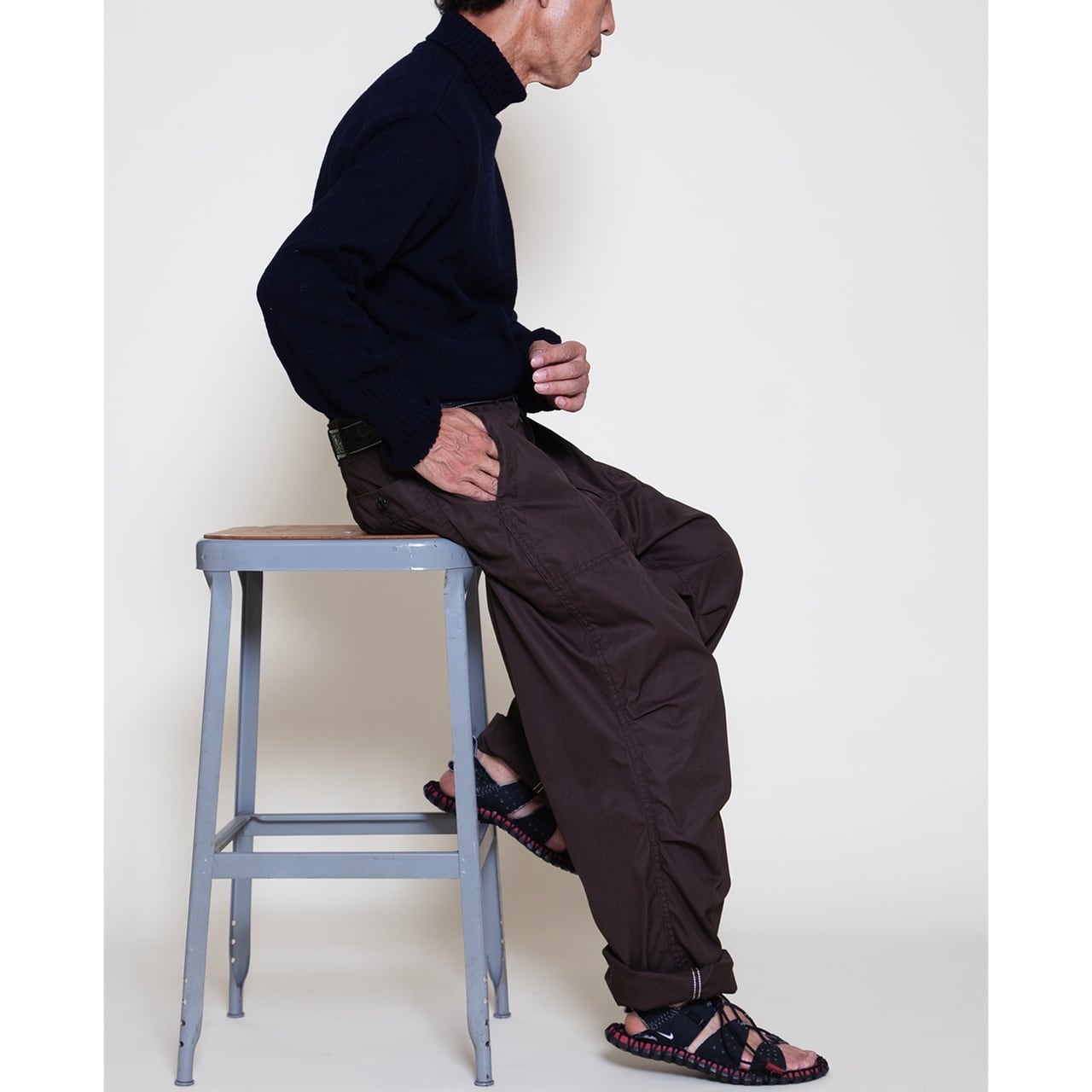 FATIGUE SLACKS(THE CORONA UTILITY) / AGGRESSOR SLACKS High Density