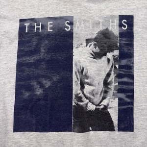 vintage 1990’s THE SMITHS music tee “HOW SOON IS NOW?”