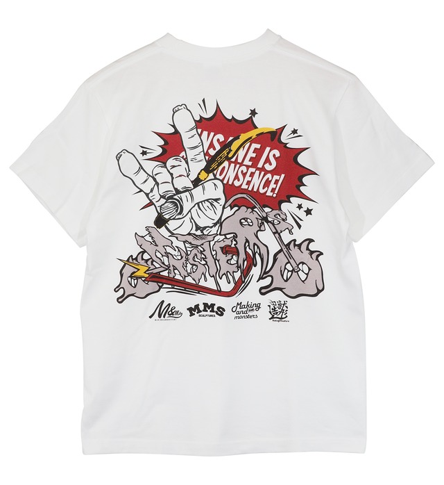 HAVE A NICE SUMMER-Tee - SUNBURN (Sサイズ)