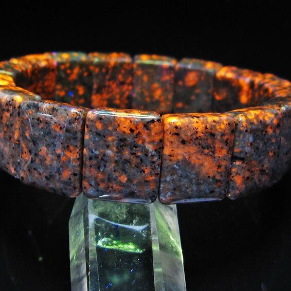 ユーパーライト バングル 一点物 メール便可 [M便 1/10] 111-42050