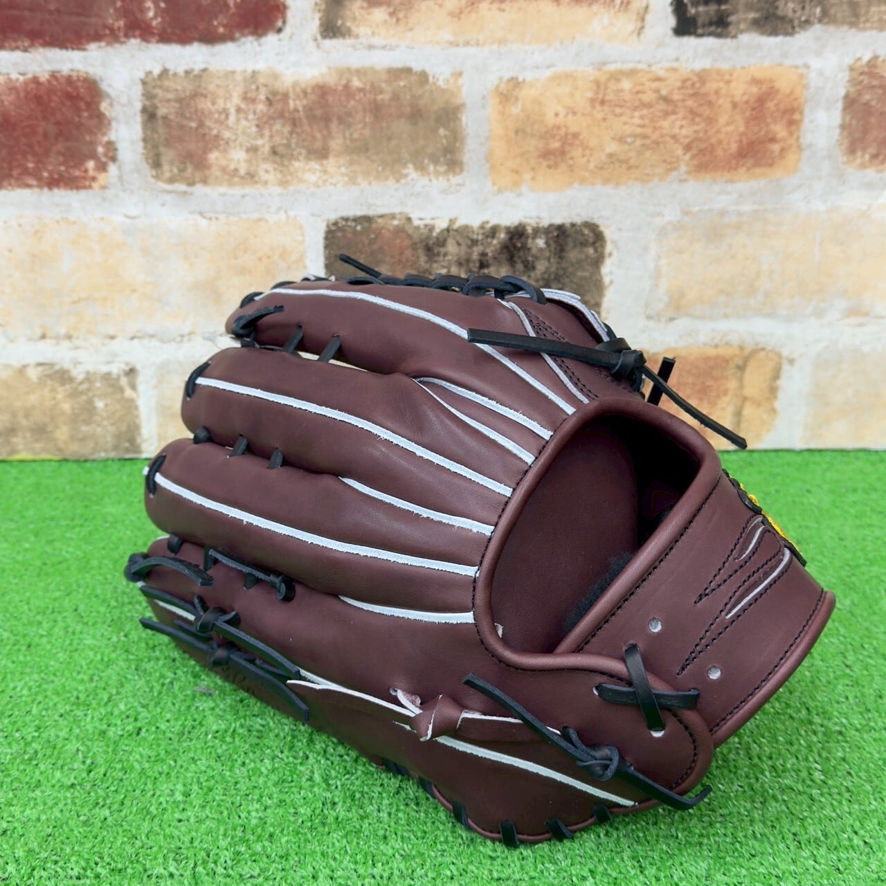 限定】glove studio RYU 硬式グローブ 701型 Wブラウン 高校野球対応
