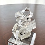 ハーキマークォーツ③【Quartz】アメリカ産