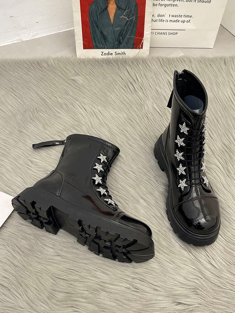 ブーツショートウィンタースタンダードベルベット 靴 シューズ レトロ 冬物 部族の婦人靴80589210886