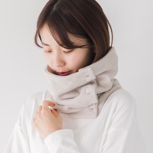 クムコ 首のおふとん 8重ガーゼネックウォーマー