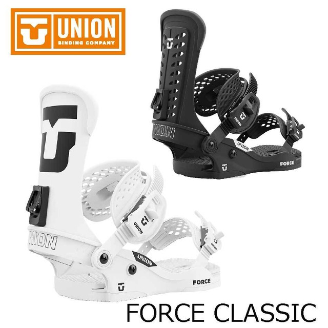 予約商品 特典あり 24-25 UNION FORCE Classic ユニオン フォース クラシック