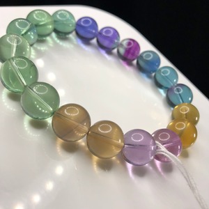 28 カラフルフローライト