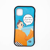 iPhone11 / グリップケース【アウトレット品】