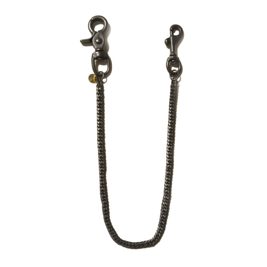 BW 41 Wallet Chain | Button Works Store ボタンワークス