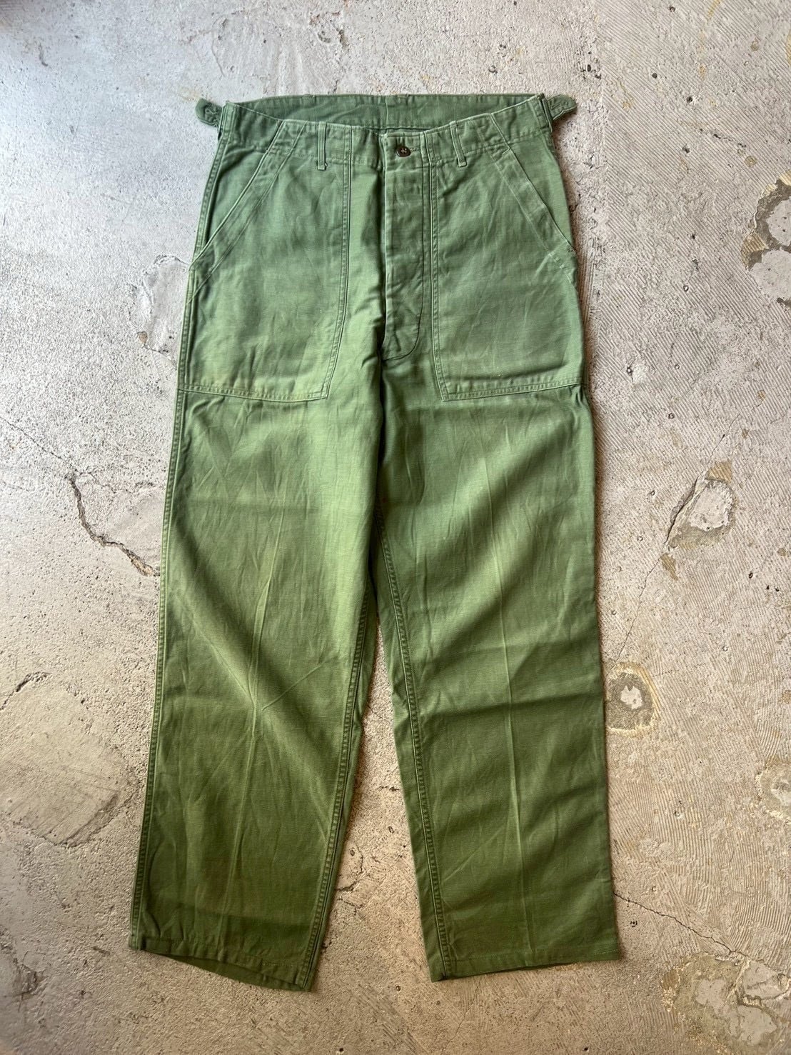VINTAGE 40's USMC P-44 DUCK HUNTER CAMO HBT JACKET | vintage