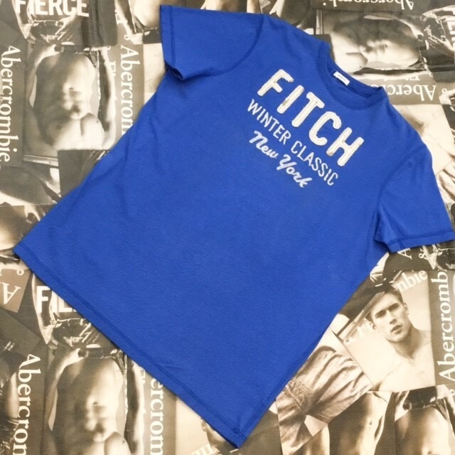 Abercrombie&Fitch　MENS　Ｔシャツ　ＸＬサイズ