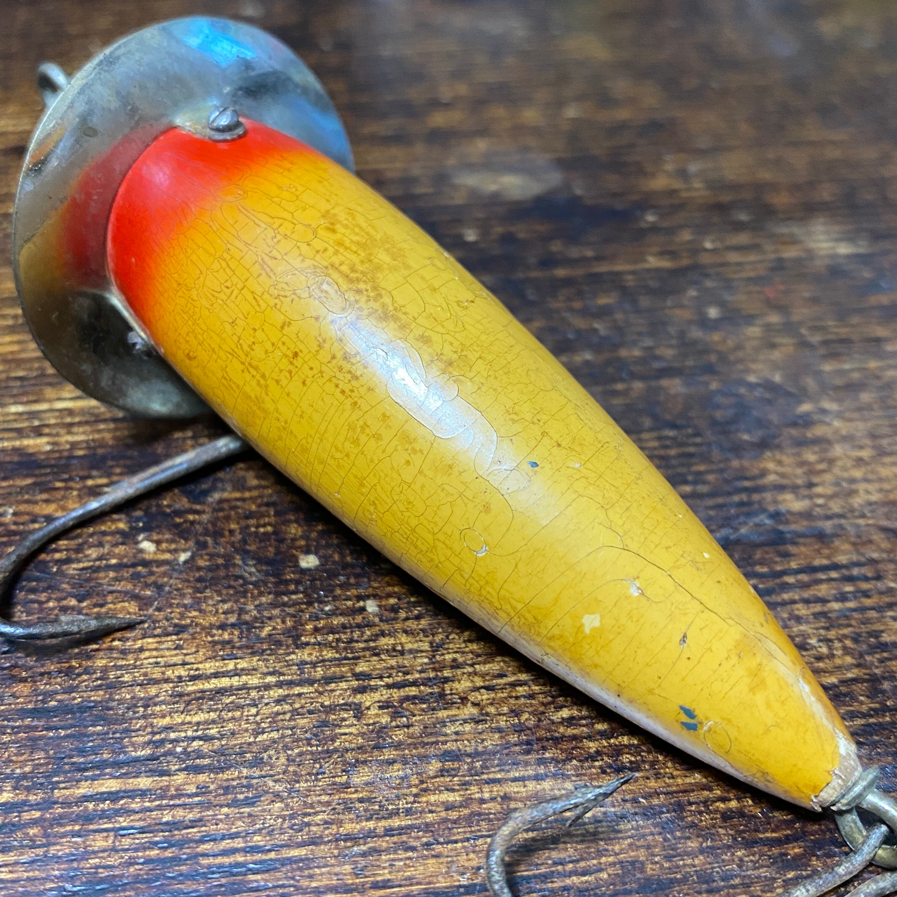 30's HEDDON 210 Surface [5278] | Tackleshop GTA
