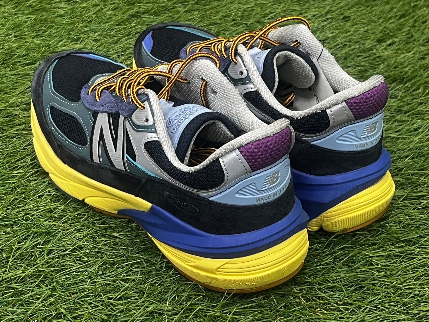 Action bronson ニューバランス M990AC6 26.5cm