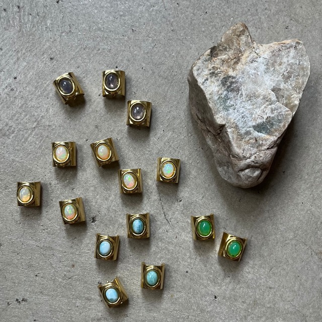Crystal Pin