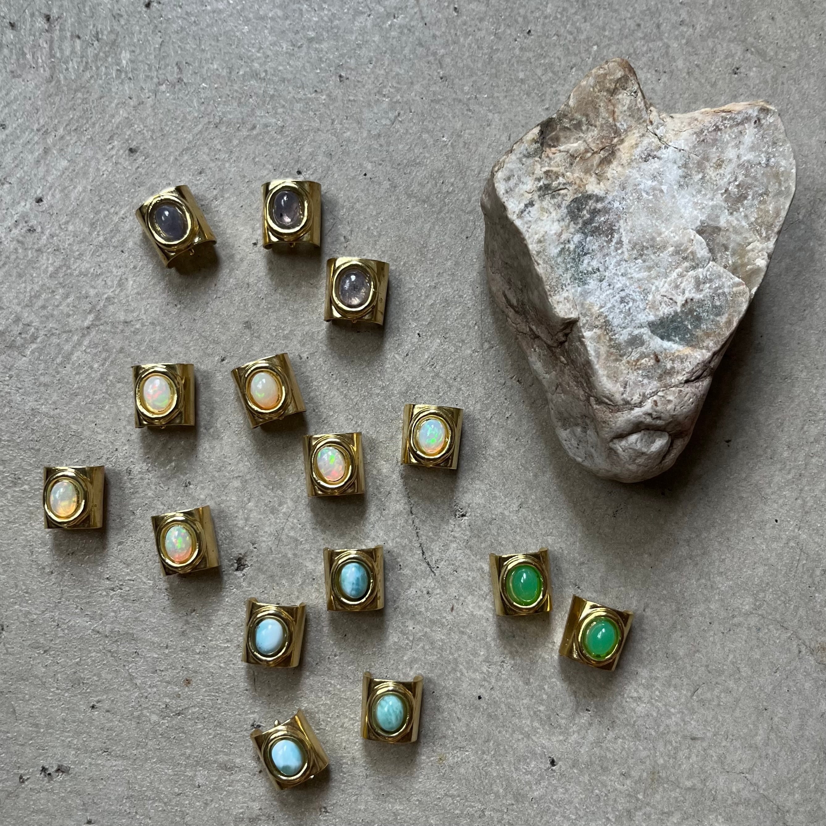 Hair Pierce Brass