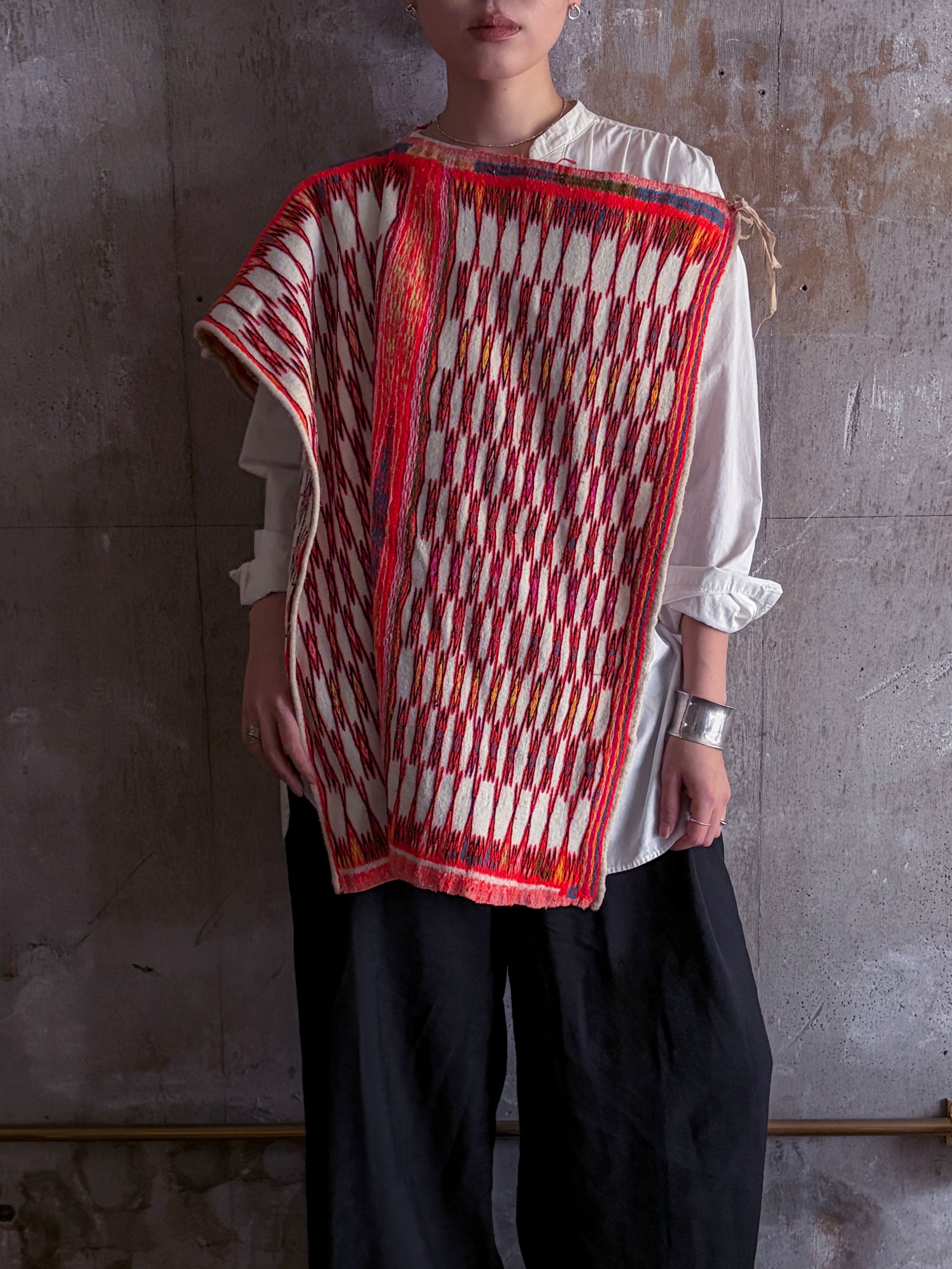 Miao／Vintage embroidery fabric | 333 & tay - Delivery Service