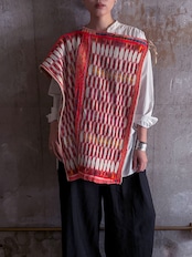 Miao/Vintage embroidery fabric