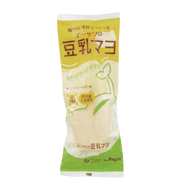 オーサワの豆乳マヨ　300g