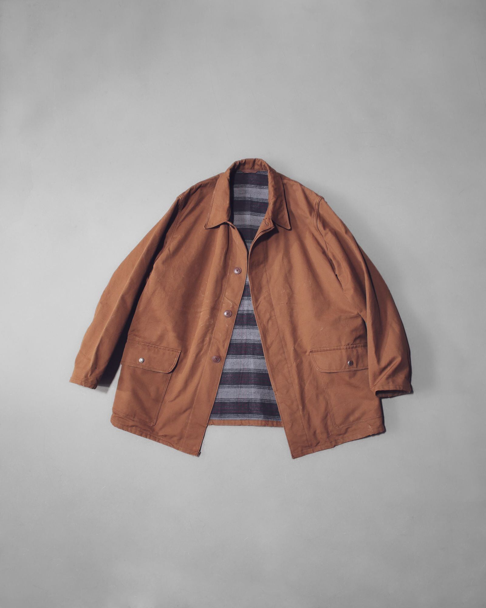 CZECH VINTAGE / Mouton Liner coat チェコ軍 / ムートンライナー